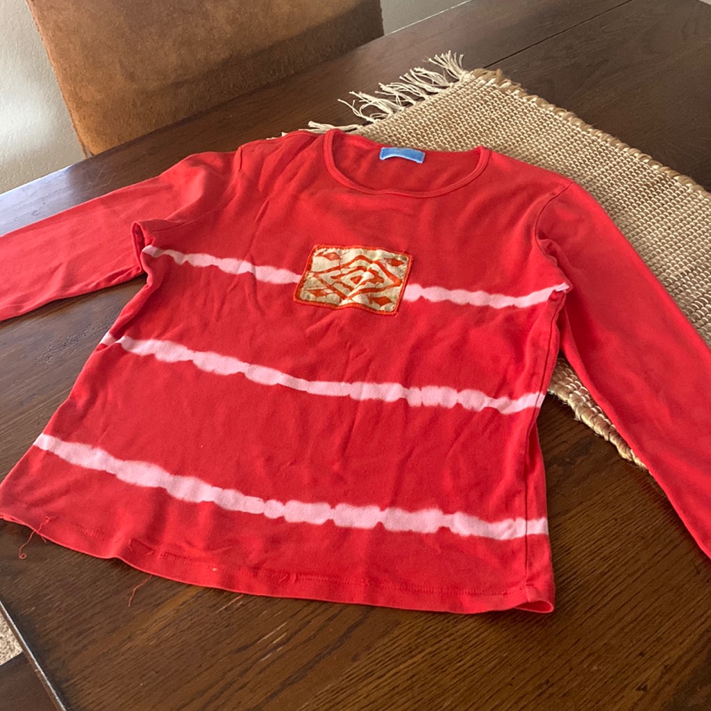 Cute Red Tee